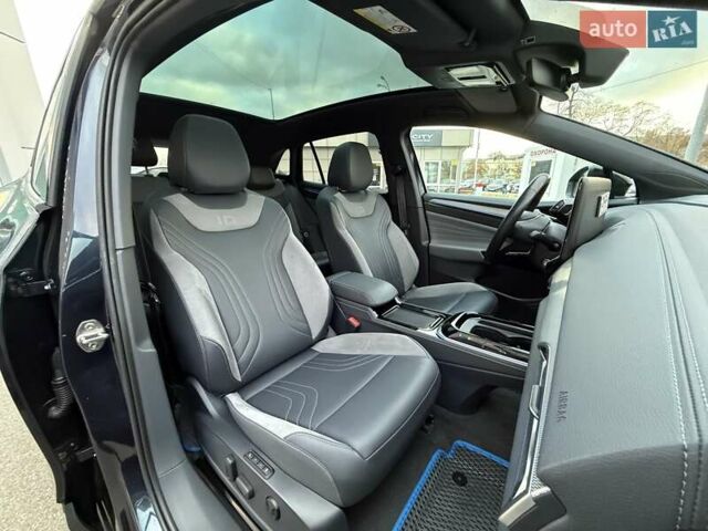 Синій Фольксваген ID.4 Crozz, об'ємом двигуна 0 л та пробігом 39 тис. км за 26500 $, фото 11 на Automoto.ua