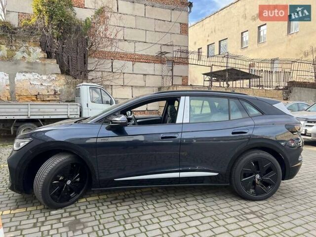 Синій Фольксваген ID.4 Crozz, об'ємом двигуна 0 л та пробігом 1 тис. км за 28900 $, фото 3 на Automoto.ua
