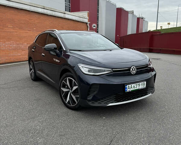 Синій Фольксваген ID.4 Crozz, об'ємом двигуна 0 л та пробігом 21 тис. км за 25999 $, фото 13 на Automoto.ua
