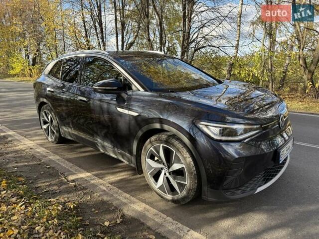 Синій Фольксваген ID.4 Crozz, об'ємом двигуна 0 л та пробігом 40 тис. км за 26000 $, фото 1 на Automoto.ua