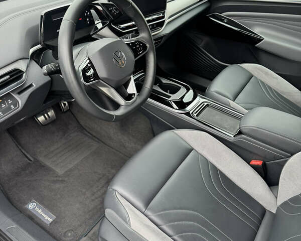 Синий Фольксваген ID.4 Crozz, объемом двигателя 0 л и пробегом 21 тыс. км за 26500 $, фото 10 на Automoto.ua