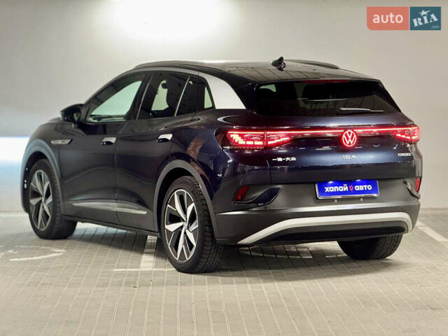 Синій Фольксваген ID.4 Crozz, об'ємом двигуна 0 л та пробігом 12 тис. км за 27900 $, фото 6 на Automoto.ua