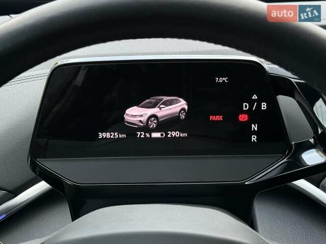 Синій Фольксваген ID.4 Crozz, об'ємом двигуна 0 л та пробігом 39 тис. км за 26500 $, фото 22 на Automoto.ua