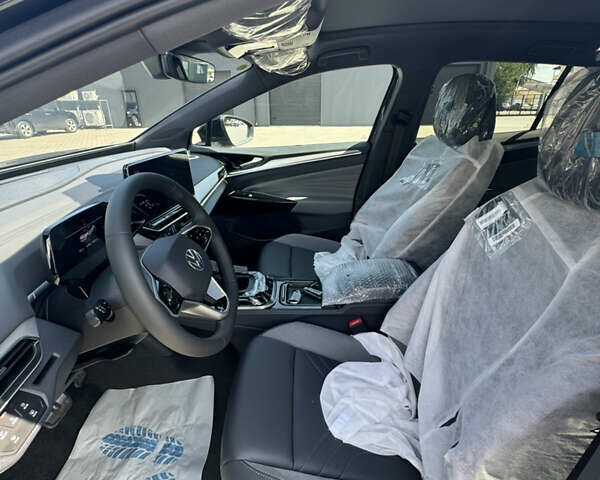 Синій Фольксваген ID.4 Crozz, об'ємом двигуна 0 л та пробігом 1 тис. км за 26800 $, фото 6 на Automoto.ua