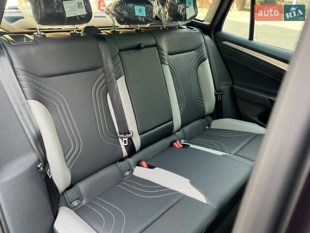 Синій Фольксваген ID.4 Crozz, об'ємом двигуна 0 л та пробігом 1 тис. км за 28900 $, фото 8 на Automoto.ua