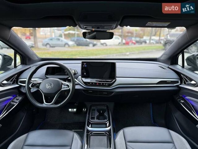 Синій Фольксваген ID.4 Crozz, об'ємом двигуна 0 л та пробігом 39 тис. км за 26500 $, фото 9 на Automoto.ua