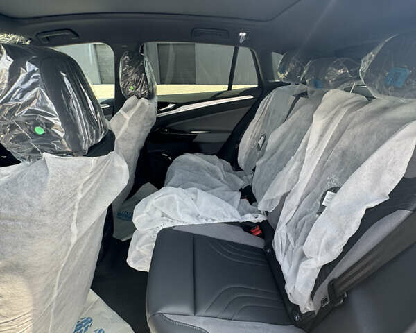 Синій Фольксваген ID.4 Crozz, об'ємом двигуна 0 л та пробігом 1 тис. км за 26800 $, фото 7 на Automoto.ua