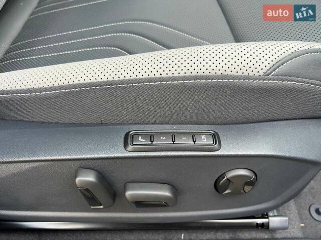 Синій Фольксваген ID.4 Crozz, об'ємом двигуна 0 л та пробігом 1 тис. км за 28900 $, фото 10 на Automoto.ua