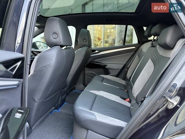 Синій Фольксваген ID.4 Crozz, об'ємом двигуна 0 л та пробігом 39 тис. км за 26500 $, фото 17 на Automoto.ua