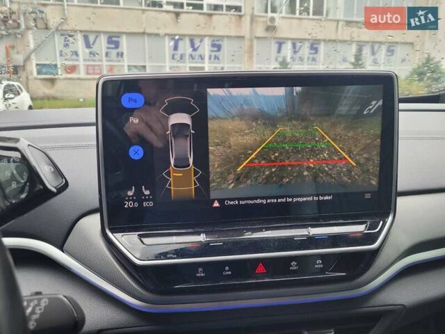 Синій Фольксваген ID.4 Crozz, об'ємом двигуна 0 л та пробігом 40 тис. км за 25000 $, фото 8 на Automoto.ua