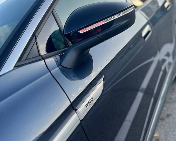 Синий Фольксваген ID.4 Crozz, объемом двигателя 0 л и пробегом 1 тыс. км за 31500 $, фото 10 на Automoto.ua