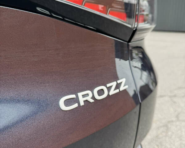 Синій Фольксваген ID.4 Crozz, об'ємом двигуна 0 л та пробігом 21 тис. км за 25999 $, фото 16 на Automoto.ua