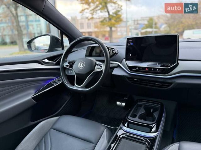 Синій Фольксваген ID.4 Crozz, об'ємом двигуна 0 л та пробігом 39 тис. км за 26500 $, фото 10 на Automoto.ua