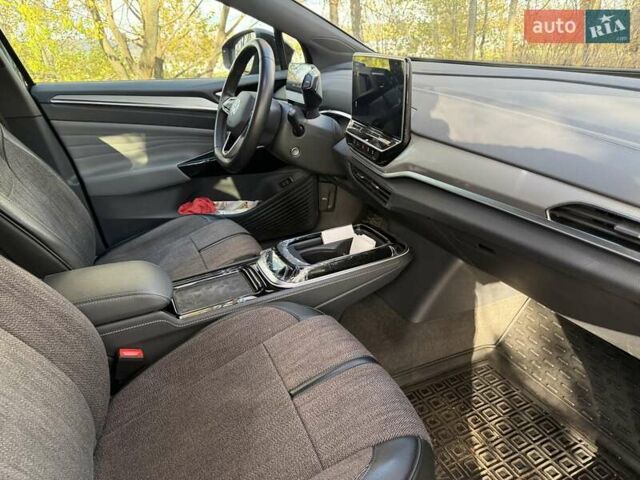 Синій Фольксваген ID.4 Crozz, об'ємом двигуна 0 л та пробігом 40 тис. км за 26000 $, фото 6 на Automoto.ua