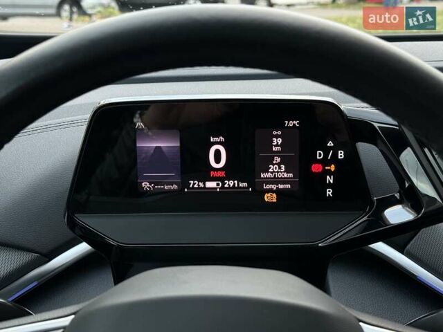 Синій Фольксваген ID.4 Crozz, об'ємом двигуна 0 л та пробігом 39 тис. км за 26500 $, фото 19 на Automoto.ua