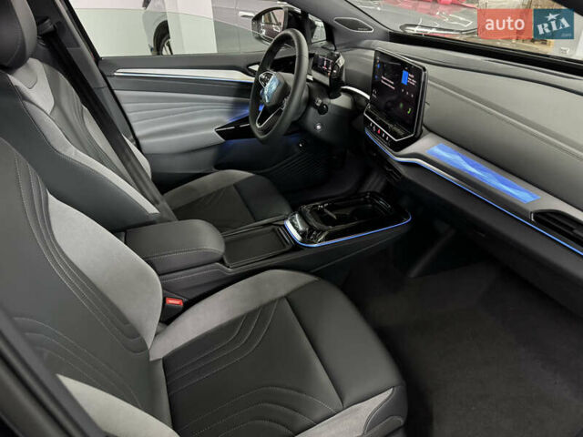 Синий Фольксваген ID.4 Crozz, объемом двигателя 0 л и пробегом 33 тыс. км за 24499 $, фото 18 на Automoto.ua