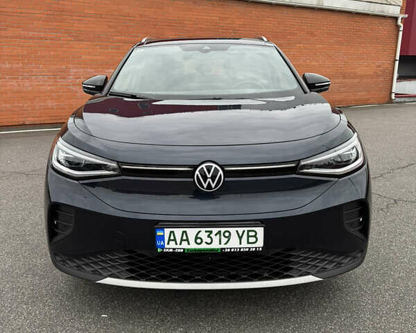 Синій Фольксваген ID.4 Crozz, об'ємом двигуна 0 л та пробігом 21 тис. км за 25999 $, фото 10 на Automoto.ua