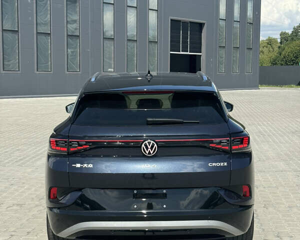 Синій Фольксваген ID.4 Crozz, об'ємом двигуна 0 л та пробігом 1 тис. км за 26800 $, фото 10 на Automoto.ua