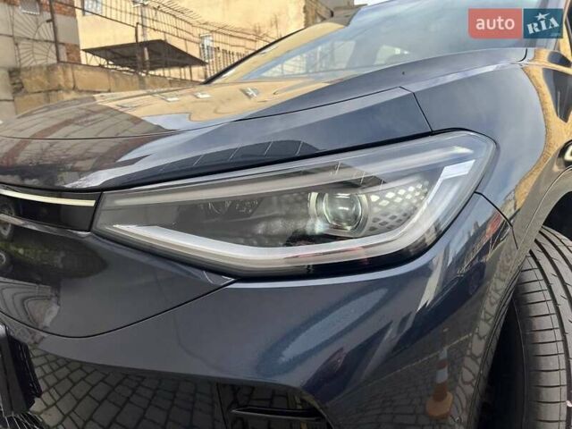 Синій Фольксваген ID.4 Crozz, об'ємом двигуна 0 л та пробігом 1 тис. км за 28900 $, фото 1 на Automoto.ua