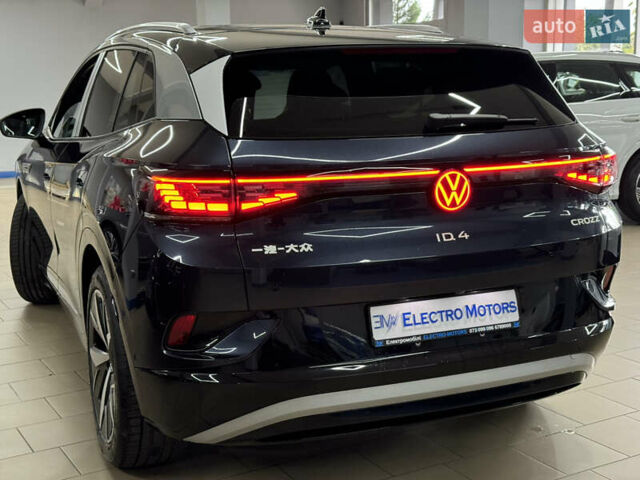 Синий Фольксваген ID.4 Crozz, объемом двигателя 0 л и пробегом 33 тыс. км за 24499 $, фото 15 на Automoto.ua