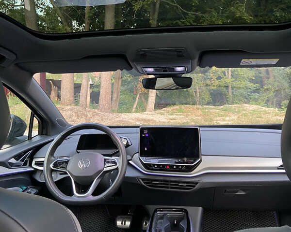 Синій Фольксваген ID.4 Crozz, об'ємом двигуна 0 л та пробігом 34 тис. км за 27500 $, фото 8 на Automoto.ua