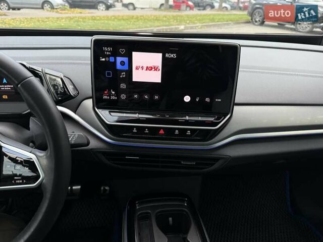 Синій Фольксваген ID.4 Crozz, об'ємом двигуна 0 л та пробігом 39 тис. км за 26500 $, фото 21 на Automoto.ua