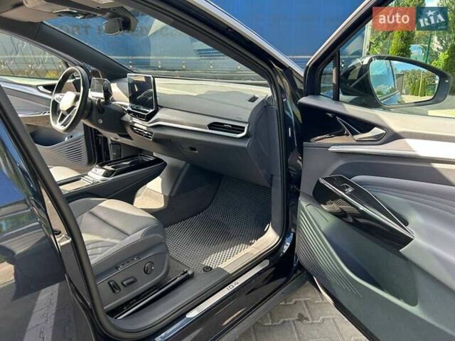 Синий Фольксваген ID.4 Crozz, объемом двигателя 0 л и пробегом 12 тыс. км за 29500 $, фото 18 на Automoto.ua
