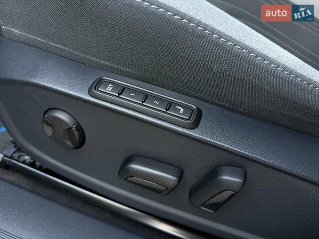 Синій Фольксваген ID.4 Crozz, об'ємом двигуна 0 л та пробігом 39 тис. км за 26500 $, фото 25 на Automoto.ua