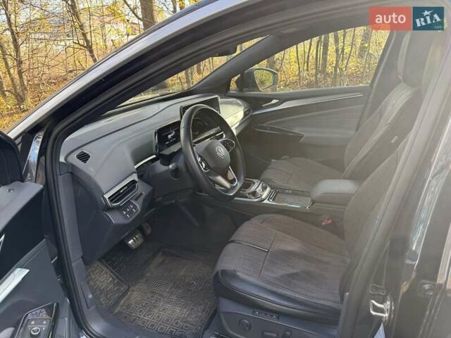 Синій Фольксваген ID.4 Crozz, об'ємом двигуна 0 л та пробігом 40 тис. км за 26000 $, фото 5 на Automoto.ua