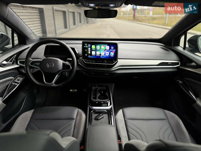 Синій Фольксваген ID.4 Crozz, об'ємом двигуна 0 л та пробігом 12 тис. км за 27900 $, фото 9 на Automoto.ua