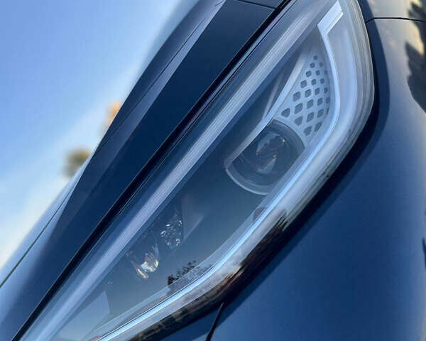 Синий Фольксваген ID.4 Crozz, объемом двигателя 0 л и пробегом 1 тыс. км за 31500 $, фото 9 на Automoto.ua