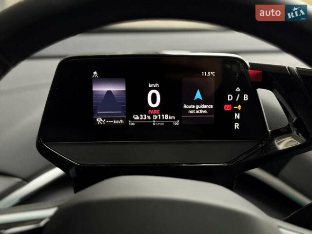 Синій Фольксваген ID.4 Crozz, об'ємом двигуна 0 л та пробігом 12 тис. км за 27900 $, фото 8 на Automoto.ua