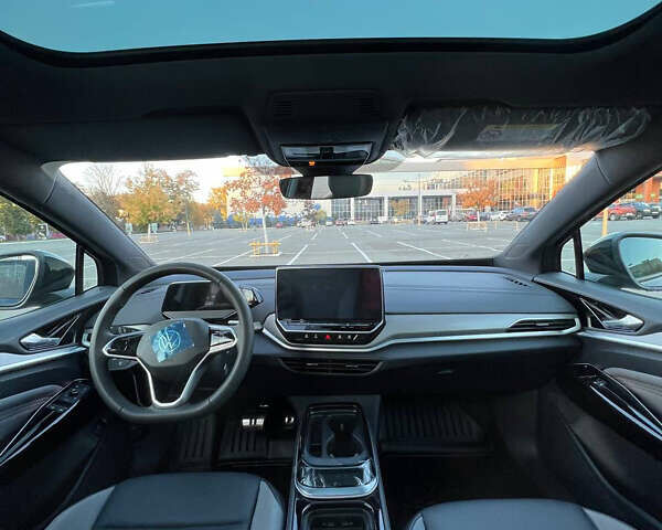 Синий Фольксваген ID.4 Crozz, объемом двигателя 0 л и пробегом 1 тыс. км за 31500 $, фото 25 на Automoto.ua