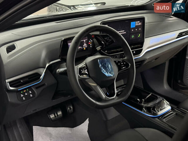Синий Фольксваген ID.4 Crozz, объемом двигателя 0 л и пробегом 33 тыс. км за 24499 $, фото 16 на Automoto.ua