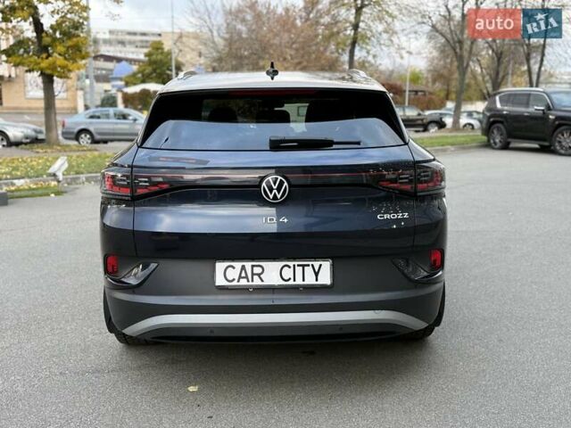 Синій Фольксваген ID.4 Crozz, об'ємом двигуна 0 л та пробігом 39 тис. км за 26500 $, фото 5 на Automoto.ua