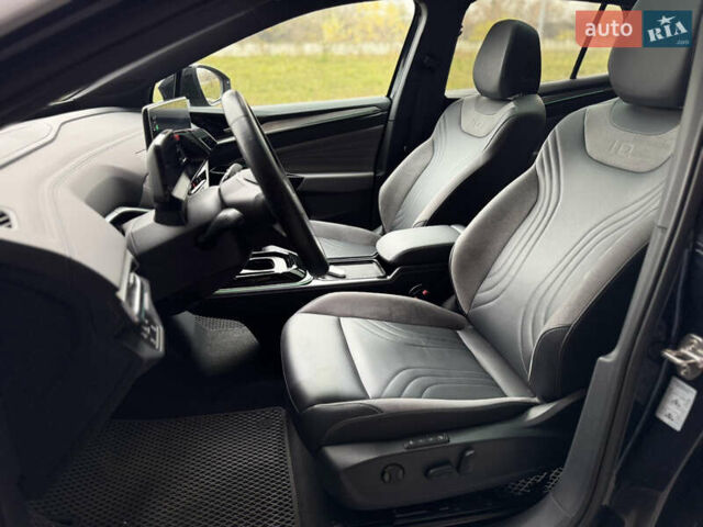 Синій Фольксваген ID.4 Crozz, об'ємом двигуна 0 л та пробігом 12 тис. км за 27900 $, фото 16 на Automoto.ua