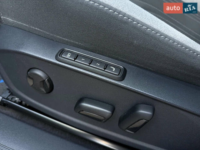 Синій Фольксваген ID.4 Crozz, об'ємом двигуна 0 л та пробігом 40 тис. км за 25000 $, фото 12 на Automoto.ua