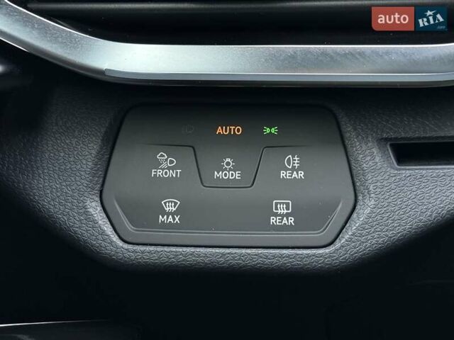 Синій Фольксваген ID.4 Crozz, об'ємом двигуна 0 л та пробігом 39 тис. км за 26500 $, фото 28 на Automoto.ua