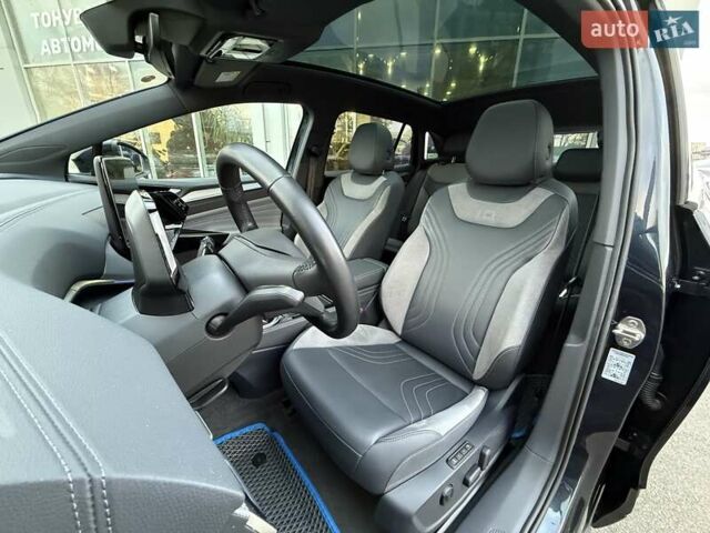 Синій Фольксваген ID.4 Crozz, об'ємом двигуна 0 л та пробігом 39 тис. км за 26500 $, фото 14 на Automoto.ua