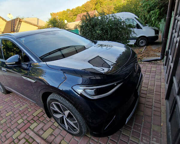 Синий Фольксваген ID.4 Crozz, объемом двигателя 0 л и пробегом 15 тыс. км за 30000 $, фото 1 на Automoto.ua