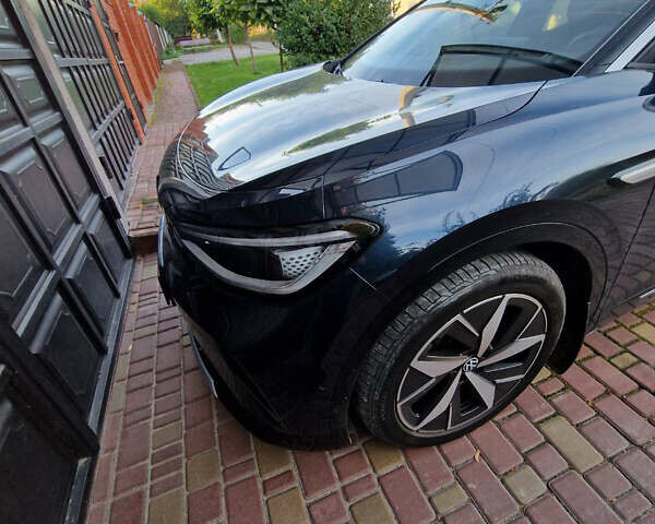 Синий Фольксваген ID.4 Crozz, объемом двигателя 0 л и пробегом 15 тыс. км за 30000 $, фото 2 на Automoto.ua