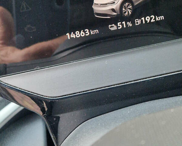 Синий Фольксваген ID.4 Crozz, объемом двигателя 0 л и пробегом 15 тыс. км за 30000 $, фото 6 на Automoto.ua