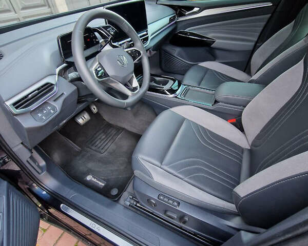 Синий Фольксваген ID.4 Crozz, объемом двигателя 0 л и пробегом 15 тыс. км за 30000 $, фото 5 на Automoto.ua