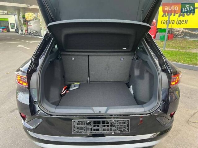 Синий Фольксваген ID.4 Crozz, объемом двигателя 0 л и пробегом 1 тыс. км за 28900 $, фото 12 на Automoto.ua