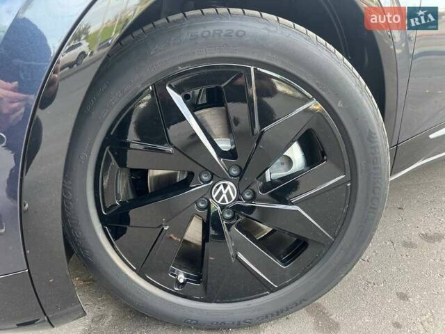 Синий Фольксваген ID.4 Crozz, объемом двигателя 0 л и пробегом 1 тыс. км за 28900 $, фото 14 на Automoto.ua