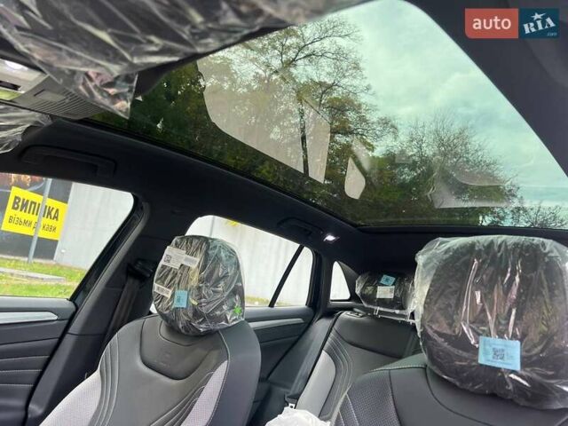 Синий Фольксваген ID.4 Crozz, объемом двигателя 0 л и пробегом 1 тыс. км за 28900 $, фото 7 на Automoto.ua