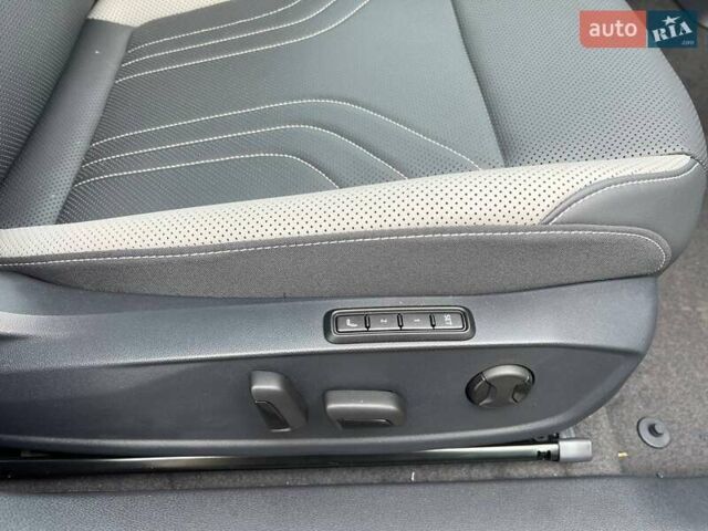 Синий Фольксваген ID.4 Crozz, объемом двигателя 0 л и пробегом 1 тыс. км за 28900 $, фото 9 на Automoto.ua