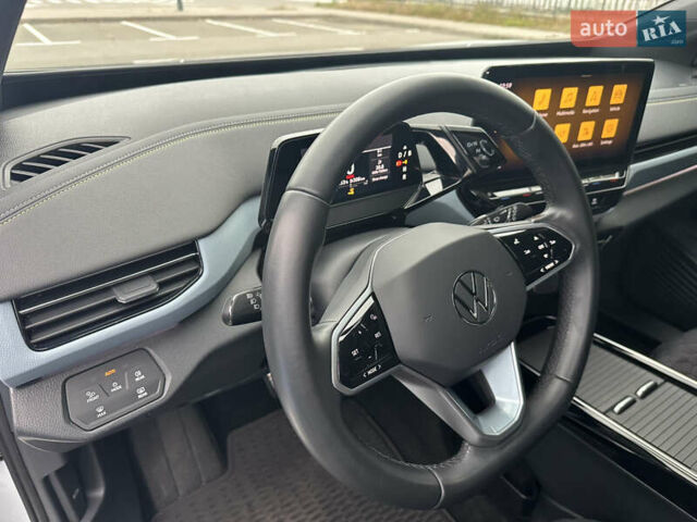 Белый Фольксваген ID.4 X, объемом двигателя 0 л и пробегом 23 тыс. км за 23300 $, фото 8 на Automoto.ua