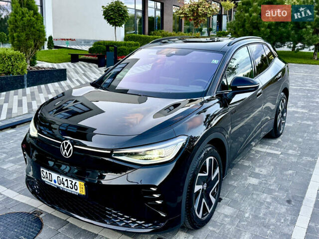 Чорний Фольксваген ID.4 X, об'ємом двигуна 0 л та пробігом 18 тис. км за 41000 $, фото 16 на Automoto.ua
