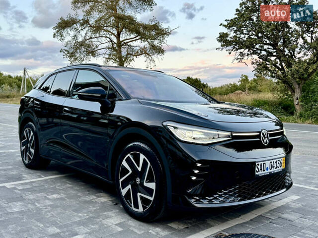 Чорний Фольксваген ID.4 X, об'ємом двигуна 0 л та пробігом 18 тис. км за 41000 $, фото 15 на Automoto.ua